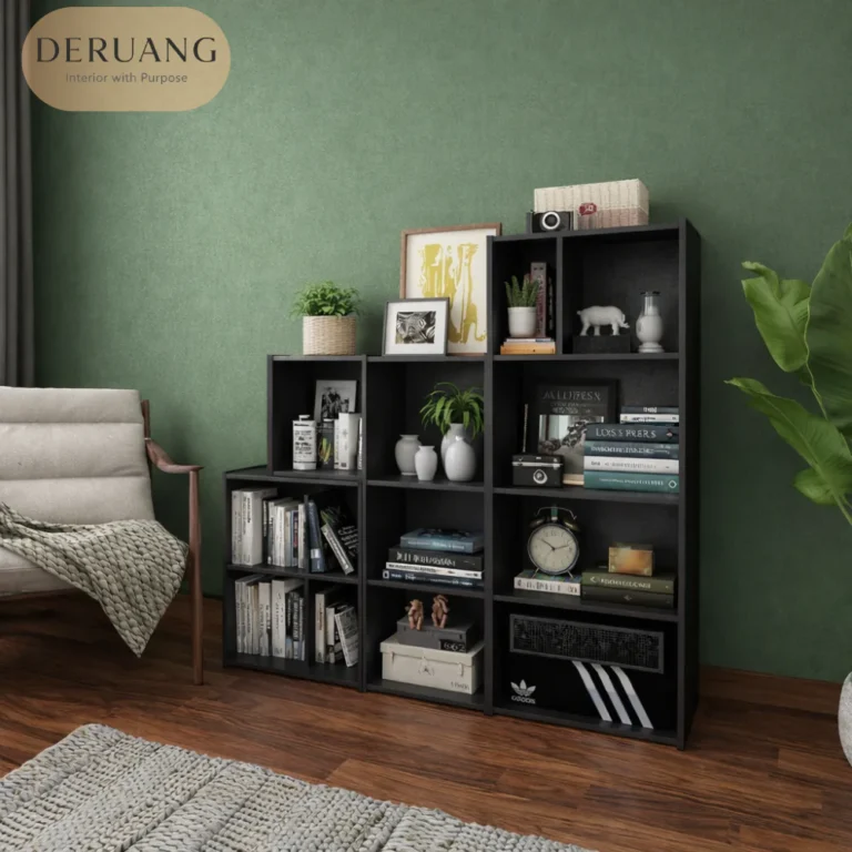 deruang nata rak susun