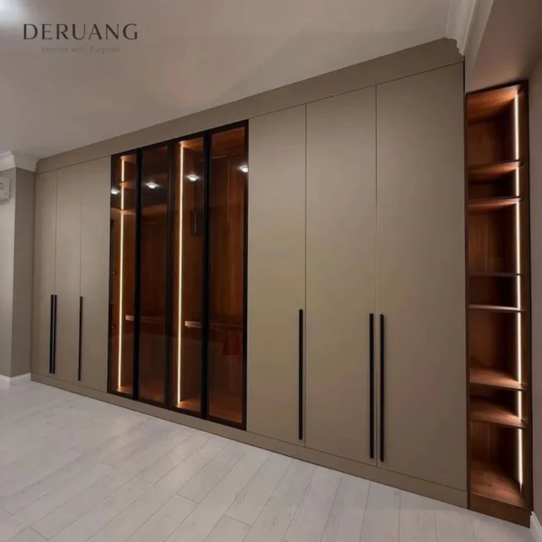 lemari wardrobe