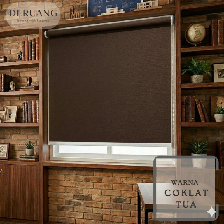 roller blind blackout