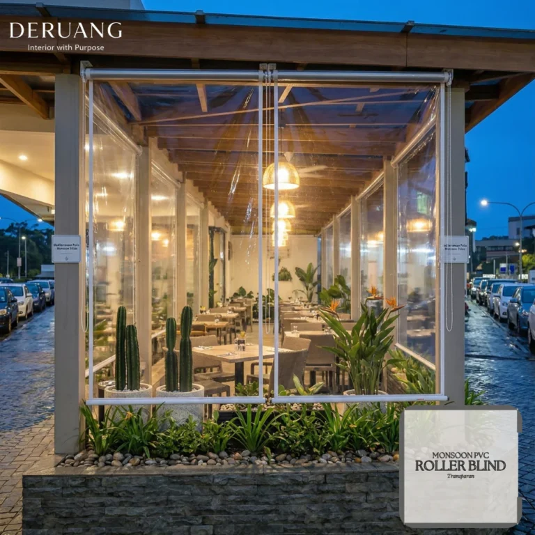 roller blind monsoon